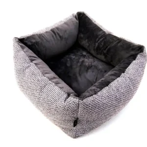 LEBON Katzenbett Celine Plus silber Sofort Bestellen